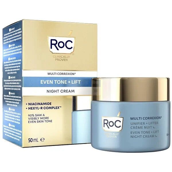 Roc Multi Correxion Even Tone + Lift Crema Notte 50ml-2