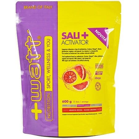 +Watt Sali+ Activator Gusto Arancia Rossa 750g-1