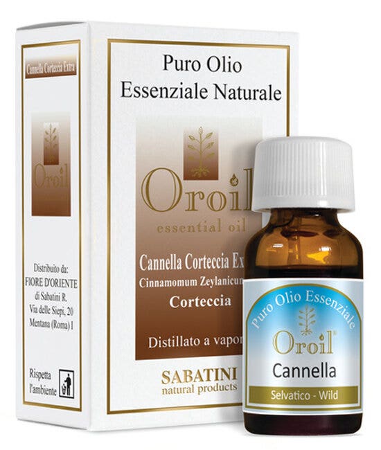 CANNELLA CORTECCIA EX OE 10ML-2