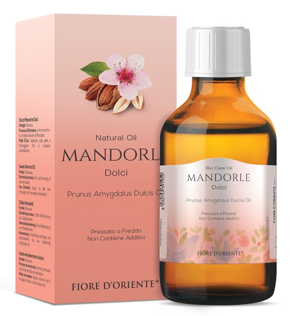 MANDORLE DOLCI OIL BIO 100ML-1