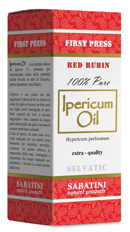 IPERICUM OIL 100ML-2