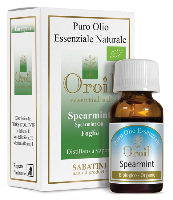 MENTA SPEARMINT OE 10ML-1