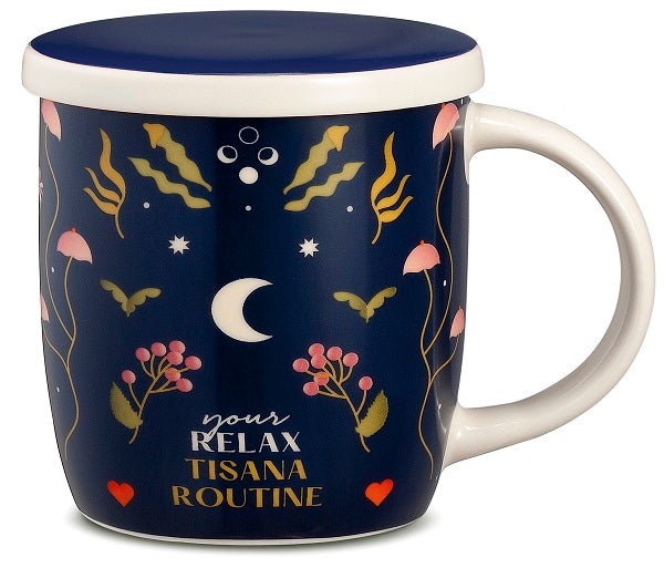 Neavita Tisana Routine Infusiera Blu-1