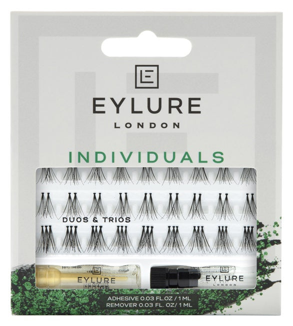 Eylure London Individuals Ciglia Finte Ciuffetti Duos & Trios-1