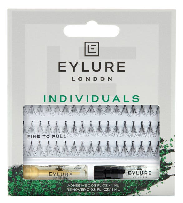 Eylure London Individuals Ciglia Finte Ciuffetti Fine To Full-2