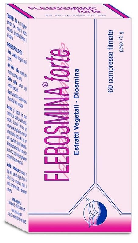 FLEBOSMINA FORTE 60CPR FILMATE-1
