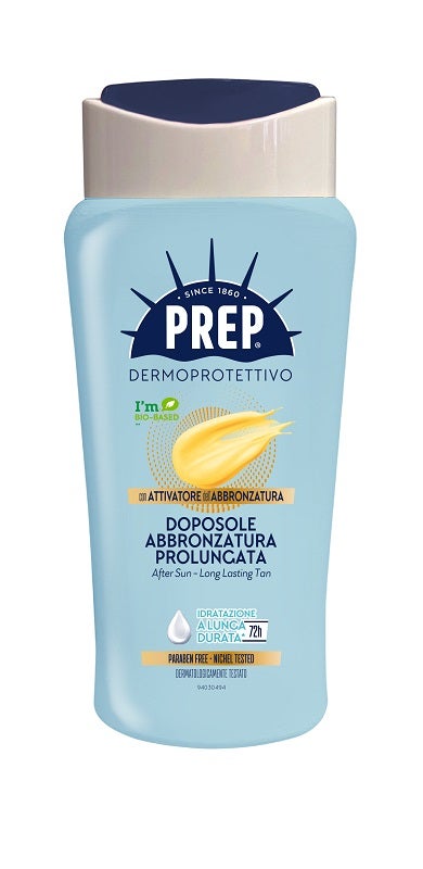 Prep Crema Abbronzatura Prolungata Doposole 200ml-1