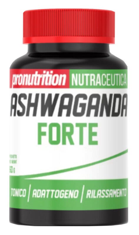 ASHWAGANDA FORTE 60CPR-1