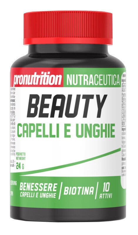 BEAUTY CAPELLI UNGHIE 30CPR-1