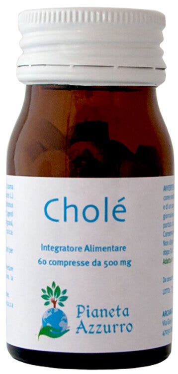 CHOLE' 60CPR-1