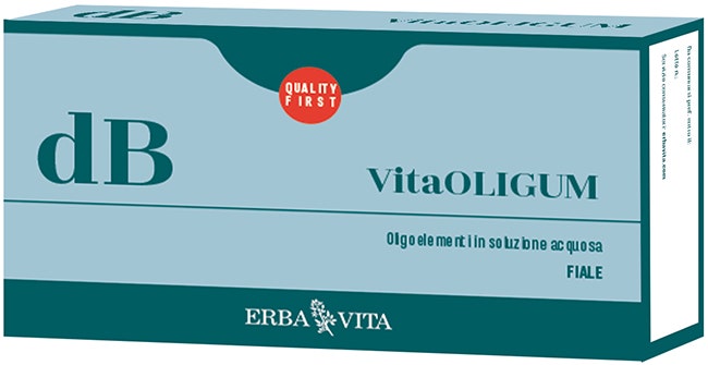 VITAOLIGUM D-B 20F-1