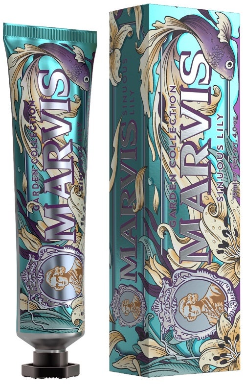 Marvis Dentifricio Sinuous Lily 75ml-1
