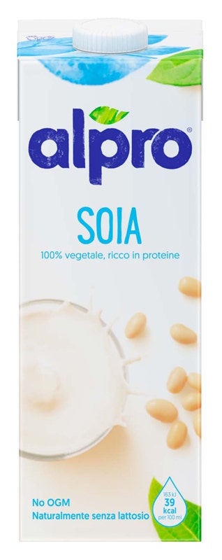 Alpro Soia 1L-1