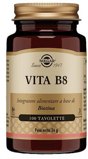 Vita B8 100 Tavolette-1