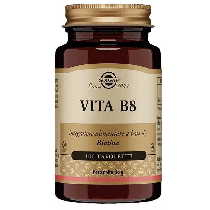 Vita B8 100 Tavolette-2