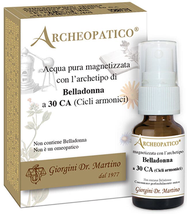 BELLADONNA 30 CA-1