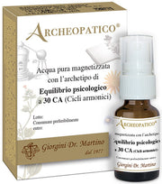 EQUILIBRIO PSICOLOGICO 30 CA-1