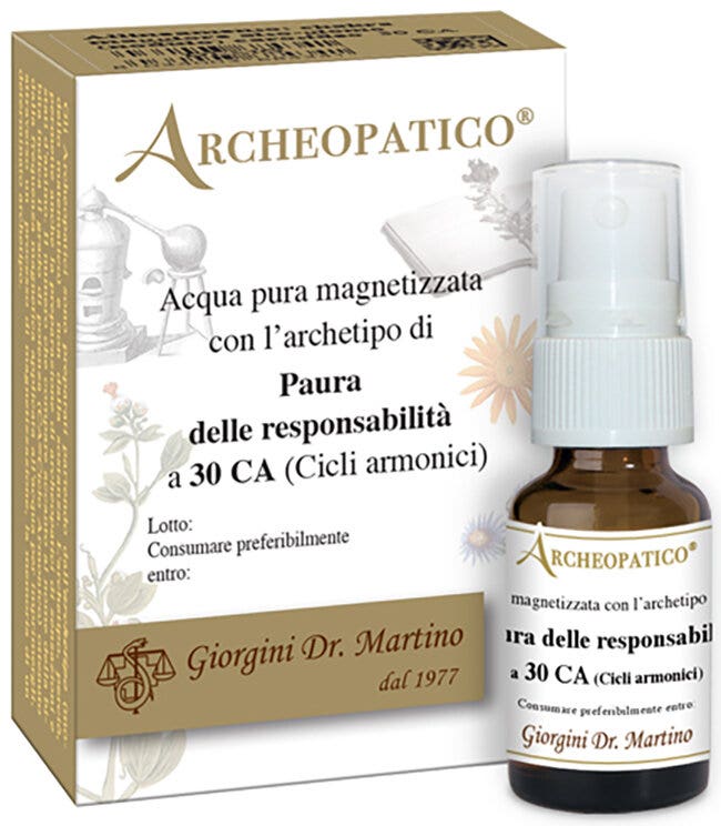 PAURA RESPONSABILITA' 30CA-1