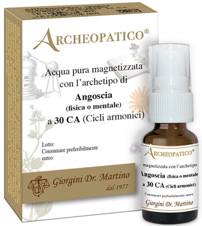 ANGOSCIA FISICA O MENTALE 30CA-1