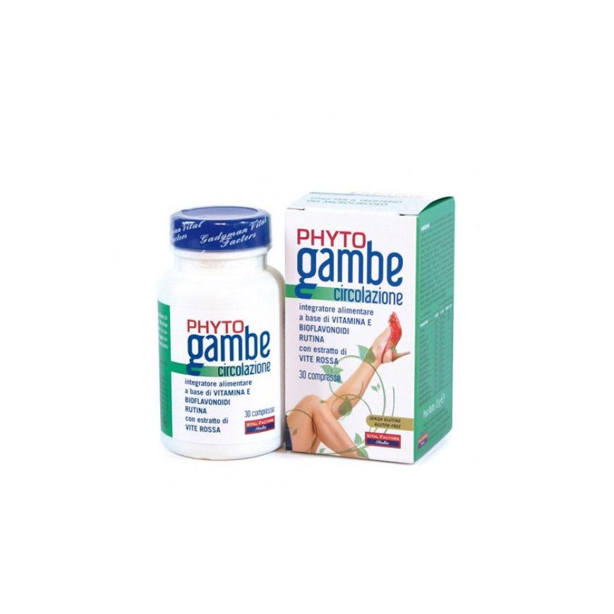Phytogambe Plus 30 Compresse  - 2