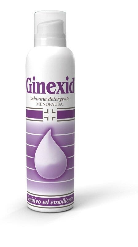 Ginexid Schiuma Detergente Menopausa 150ml-1