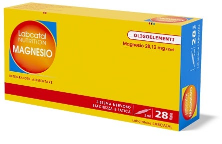 LABCATAL NUTRITION MG 28F 2ML-1