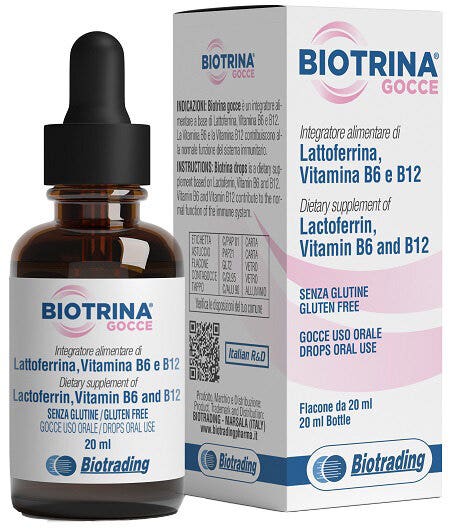 Biotrina Gocce 20ml-2