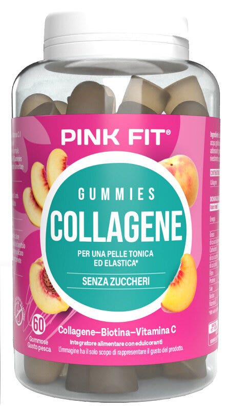 PINK FIT COLLAGENE 60CPR-1