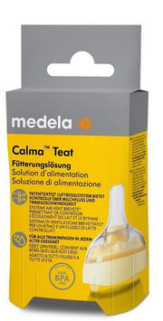 Medela Calma Soluzione Di Alimentazione Tettarella-1
