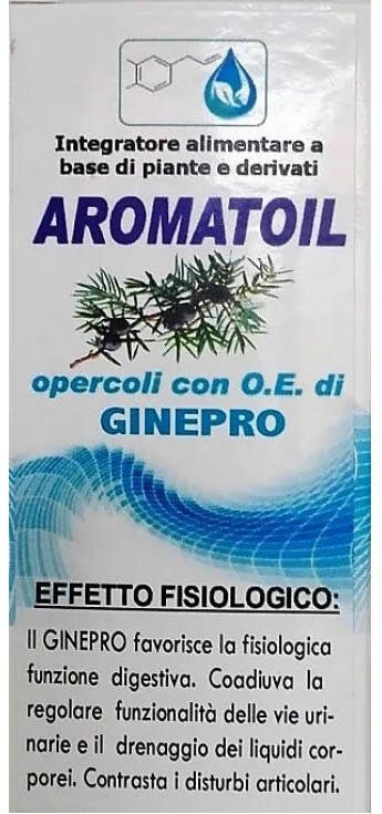AROMATOIL GINEPRO 50OPR-2