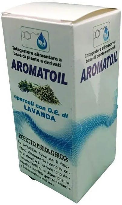 AROMATOIL LAVANDA 50OPR-2