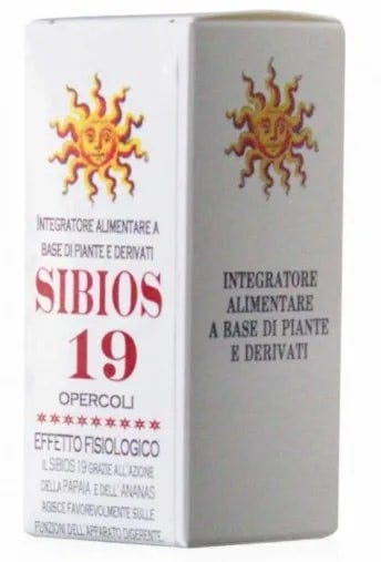 SIBIOS 19 TRONCHETTI 25G-1