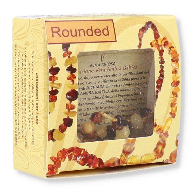 ALMABABY AMBRA ROUNDED MULTIC-1