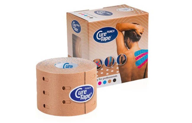 CURE TAPE PUNCH AZZ CM5X5M-1