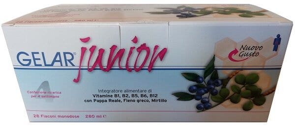 GELARJUNIOR 28F 10ML-2