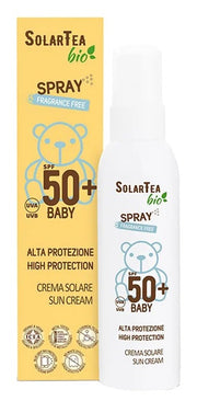 SOLAR TEA SPRAY SOL 50+ BABY-1