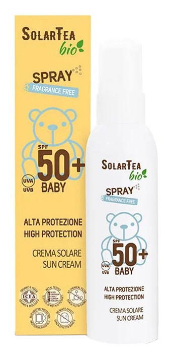SOLAR TEA SPRAY SOL 50+ BABY-1