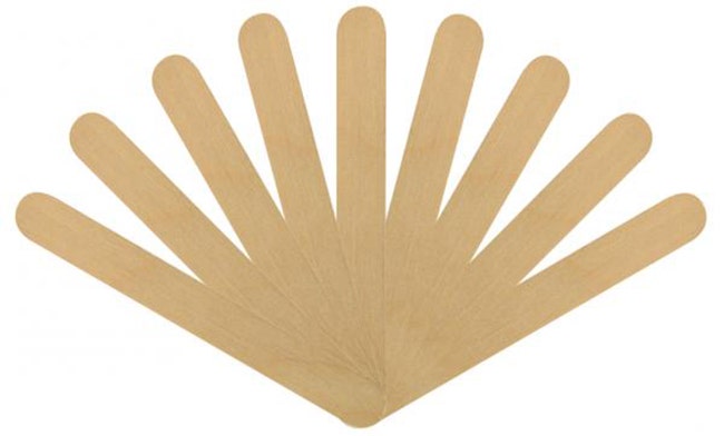 ABBASSALINGUA STERILE 100PZ-1