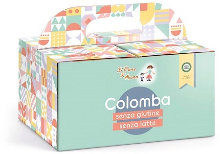 PANE ANNA COLOMBA 350G-1