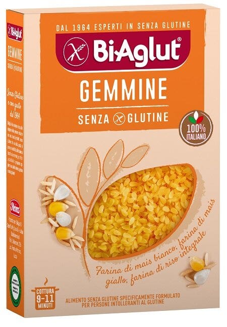 Biaglut Gemmine Senza Glutine 250g-2