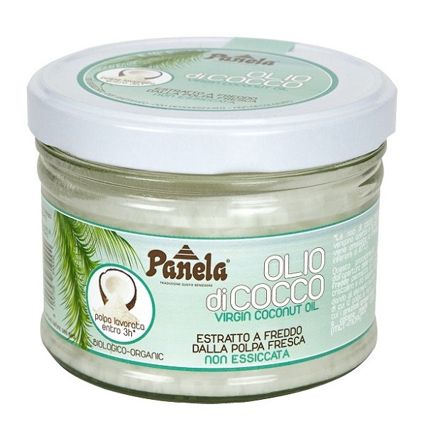 OLIO VERGINE DI COCCO 300G-1