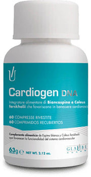 Carrdiogen DNA 60 Compresse-1