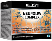 Nutriva Neurolev Complex 30 Bustine-1