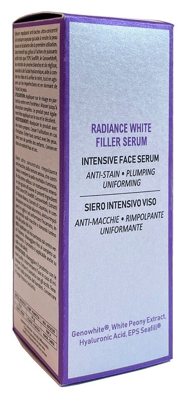 Swissoxx Radiance White Filler Siero Viso 30ml-1