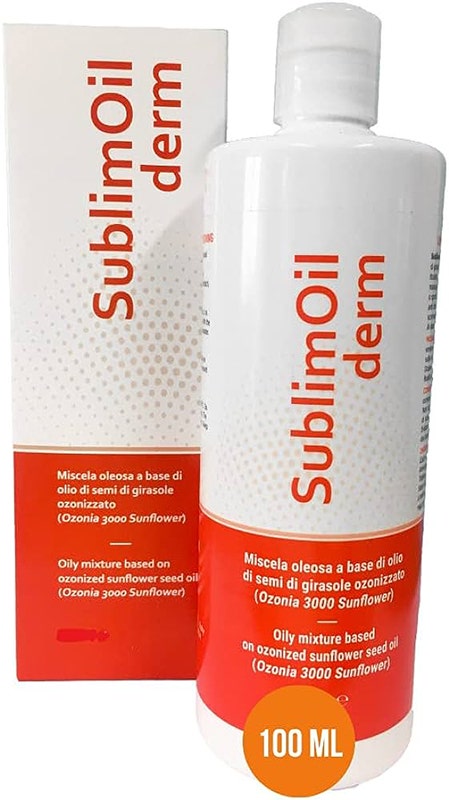 SUBLIMOIL DERM OLIO OZON 100ML-1