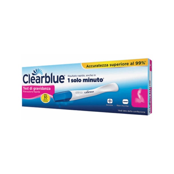 Clearblue Plus Test Gravidanza 2 Pezzi  - 3