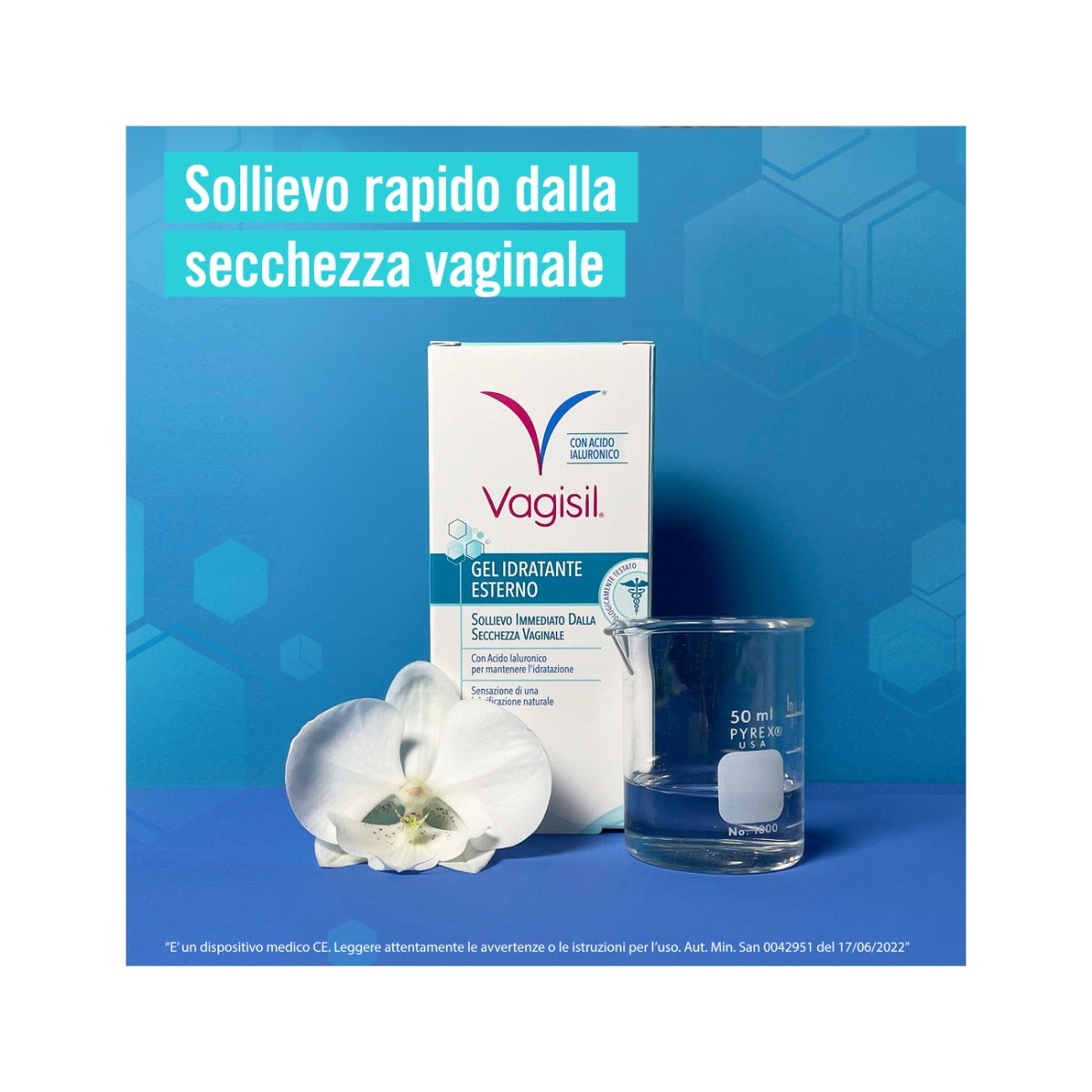 Vagisil Gel Intimo Prohydrate Complex 30g-6