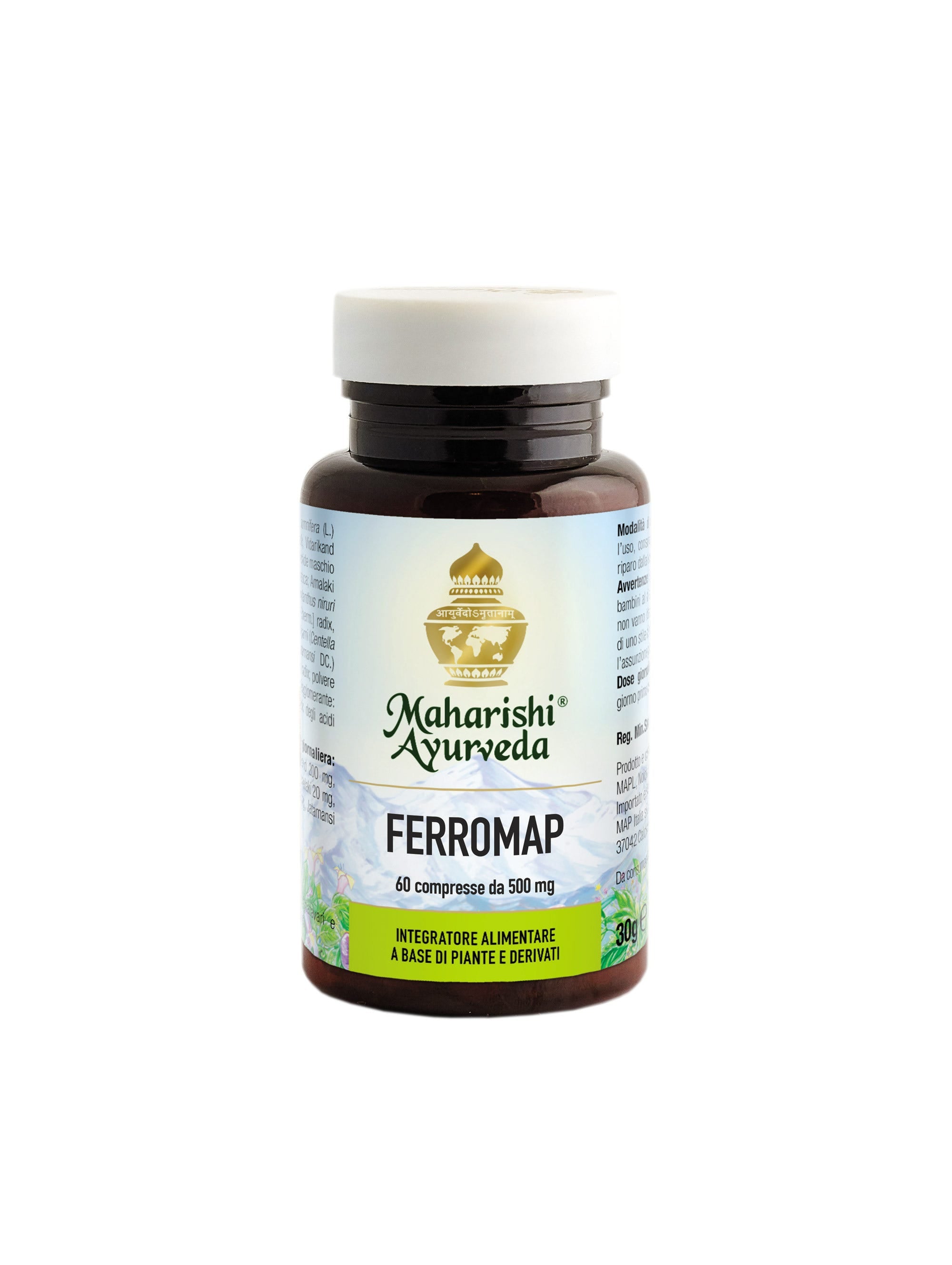 Ferromap 60 Compresse  - 2