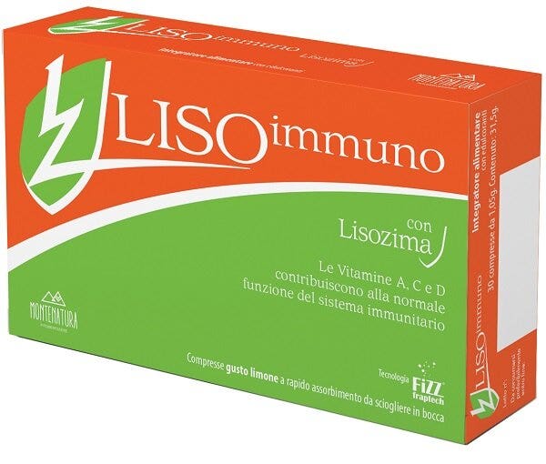 LISOIMMUNO 30CPR-1