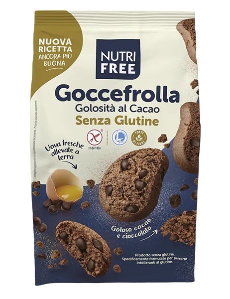 NUTRIFREE GOCCEFROLLA CAC 300G-1